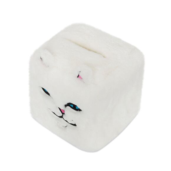 Box na kapesníky Rip N Dip - Lord Nermal Tissue Box Cover - White