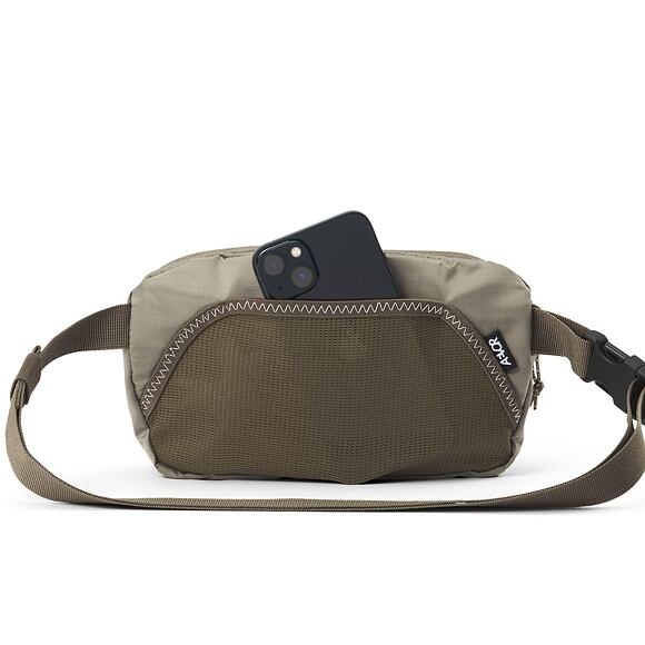 Taška Aevor - Ripstop Hip Bag Ease - Oakwood