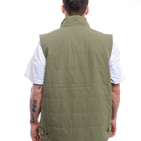 Vesta Helly Hansen - Escape Insulated Vest - Green