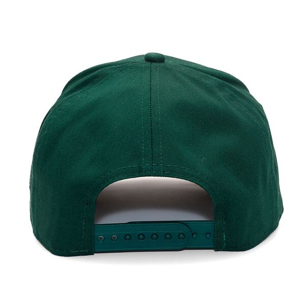 Kšiltovka New Era - 9FORTY A-Frame MLB League Essential - LA Dodgers - Green / Navy