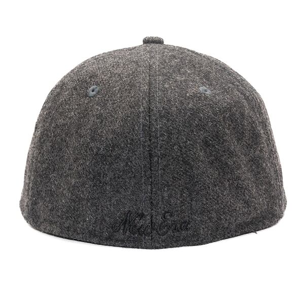 Kšiltovka New Era - 59FIFTY Moon Wool - Graphite