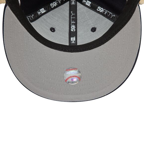 Kšiltovka New Era - 59FIFTY Dogear MLB - NY Yankees - Navy