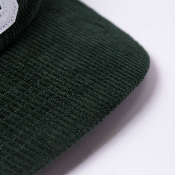 Kšiltovka Brixton Big B MP Cap - Emerald Cord