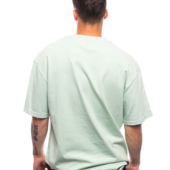 Triko Karl Kani Small Signature Essential Tee light mint