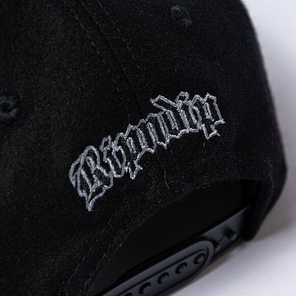 Kšiltovka Rip N Dip Lord Savior Wool Snapback (Black)