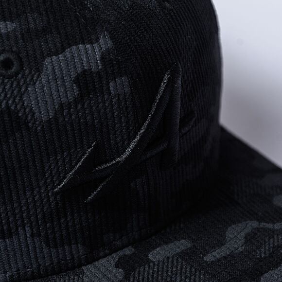 Kšiltovka New Era - 9FIFTY Pre-Curved Camo Cord - Renault F1 - Camo