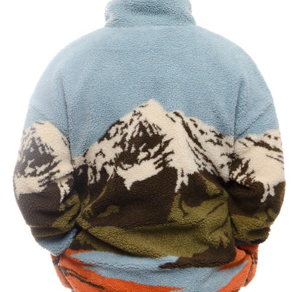 Mikina Picture - Halfdals Fleece - Mountain 23W