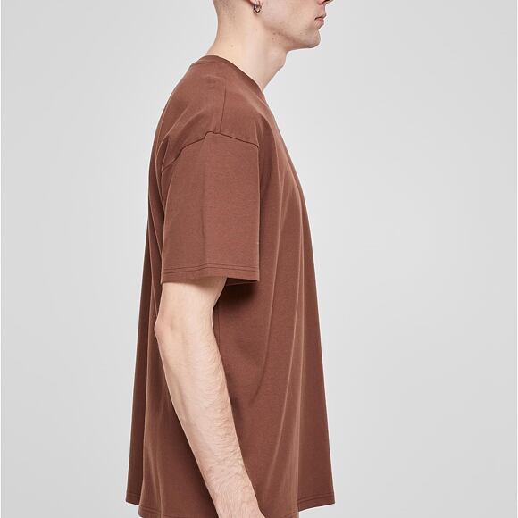 Triko Urban Classics Heavy Oversized Tee Bark