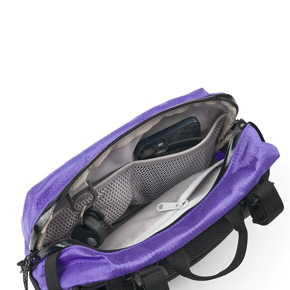 Taška Na Řidítka Aevor - Bar Bag - Waterproof - Purple