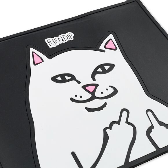 Koberečky do auta Rip N Dip - Lord Nermal Car Floor Mats - Black