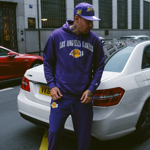 NBA Los Angeles Lakers Hoodie