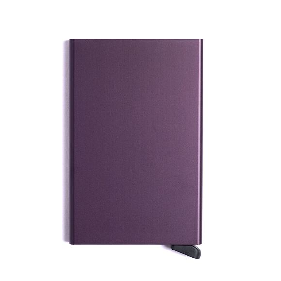 Secrid Cardprotector Laser Dark Purple