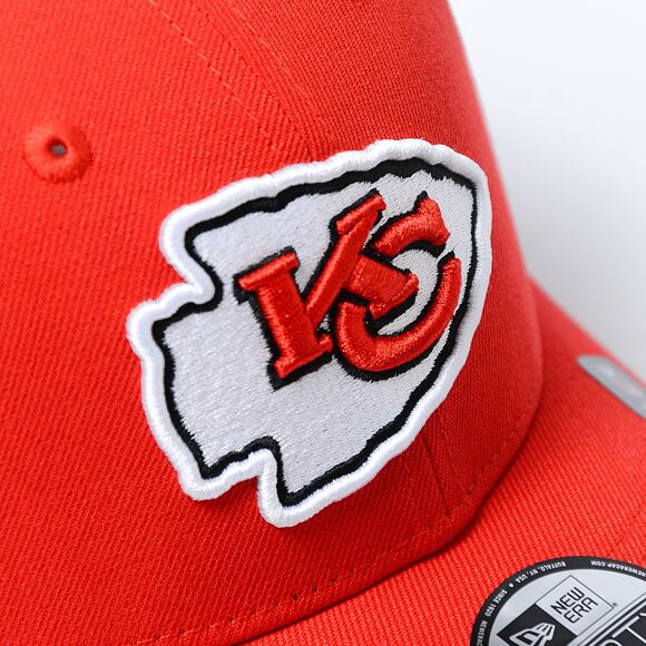 Dětská Kšiltovka New Era - 9FORTY The League - Kansas City Chiefs - Team Color