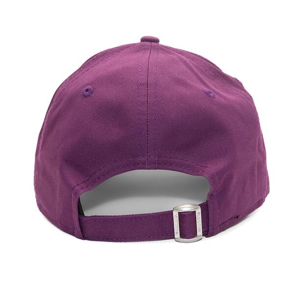 Kšiltovka New Era - 9FORTY MLB League Essential - NY Yankees - Purple / White