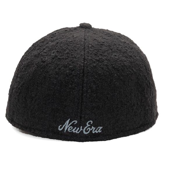 Kšiltovka New Era - 59FIFTY Moon Wool - Black