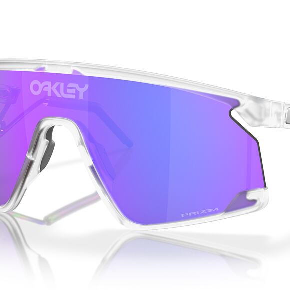 Sluneční Brýle Oakley - BXTR Metal - Matte clear/Prizm Violet