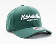 Kšiltovka Mitchell & Ness Pinscript Redline Snapback Branded Dark Green