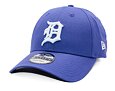 Kšiltovka New Era - MLB Essential 9FORTY - Detroit Tigers - Purple / White