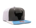 Kšiltovka Mitchell & Ness - Day 5 Snapback - Chicago Bulls - White-Blue