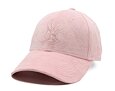 Dámská Kšiltovka New Era - MLB Diamante Velour 9FORTY - NY Yankees - Pink