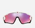 Sluneční Brýle Oakley Jawbreaker Polished White/Prizm Road OO9290-05