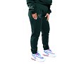 Dámské tepláky New Era - Diamante Joggers - NY Yankees - Dark Green