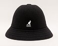 Vlněný Klobouk Kangol Wool Casual Black K3451-BK001