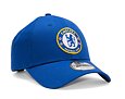 Kšiltovka New Era - 9FORTY Essential Team - Chelsea FC Lion Crest - Calm Blue