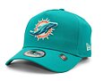 Kšiltovka New Era - 9FORTY A-Frame - Miami Dolphins - Team Color