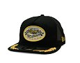 Kšiltovka New Era - Golfer Motorsport Retro Trucker - Black