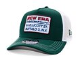 Kšiltovka New Era - Vintage 9FORTY Trucker - Dark Green