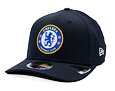 Kšiltovka New Era - Core 9SEVENTY Stretch-Snap - Chelsea FC Lion Crest - Navy