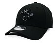 Kšiltovka New Era - MLB Icon 9FORTY - NY Yankees - Black