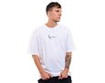 Triko Karl Kani Small Signature Tee 6060585 White/Black