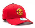 Kšiltovka New Era 9FORTY Basic MANCHESTER United - Scarlet