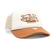 Kšiltovka Von Dutch Trucker Soro Foam White/White