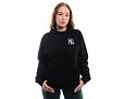 Dámská Mikina New Era - Le Hoody - NY Yankees - Black / White