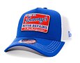 Kšiltovka New Era - Vintage 9FORTY Trucker - Light Royal