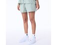 Dámské Kraťasy New Era - Cotton Shorts - Mint Green