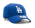 Kšiltovka New Era 9FORTY The League Los Angeles Dodgers Blue Strapback