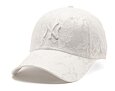 Dámská Kšiltovka New Era - MLB Lace 9FORTY - NY Yankees - White