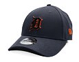 Kšiltovka New Era - MLB Side Patch 9FORTY - Detroit Tigers - Graphite