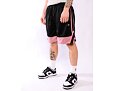 Kraťasy New Era - Oversized Mesh Shorts - Black