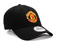 Kšiltovka New Era - 9FORTY Basic - Manchester United FC - Black