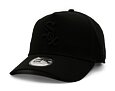 Kšiltovka New Era - 9FORTY A-Frame Monochrome - Chicago White Sox - Black