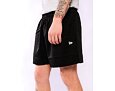 Kraťasy New Era - Essential Shorts - Black