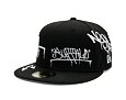 Kšiltovka New Era - City Graphic 59FIFTY - Black