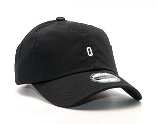 Kšiltovka State of WOW Quebec Soft Baseball Cap Black/White Strapback