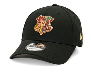 Kšiltovka New Era - 9FORTY Harry Potter Deathly Hollows - Black