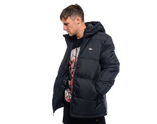 Bunda Dickies Waldenburg Hooded Jacket Black